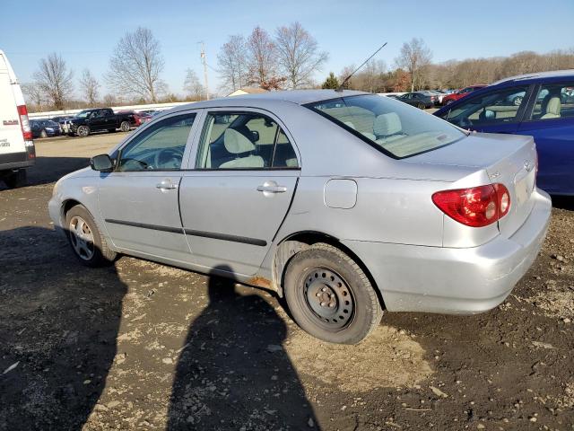 Изображение 2 2007 TOYOTA COROLLA CE 2007 с VIN JTDBR32E670128956