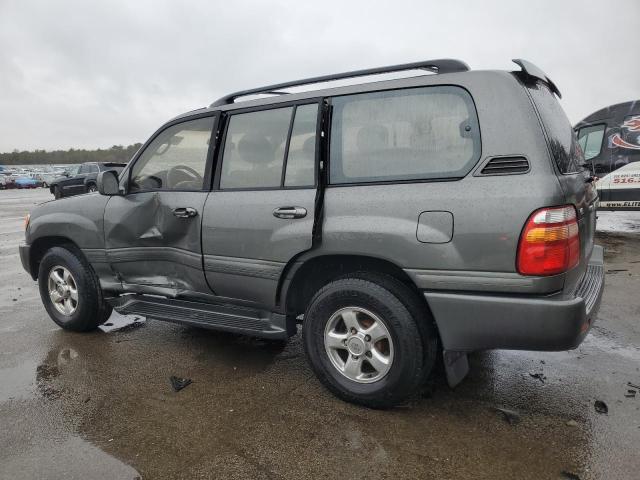 Изображение 2 2002 TOYOTA LAND CRUISER  2002 с VIN JTEHT05J522026883