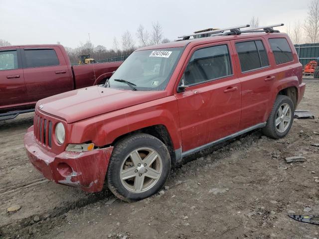 Изображение 1 2010 JEEP PATRIOT SPORT 2010 с VIN 1J4NF2GB8AD522452