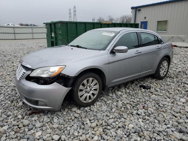 Obraz 2014 CHRYSLER 200 LX 2014