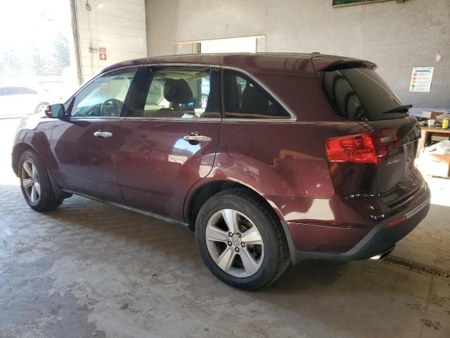 Obraz 2 z 2010 ACURA MDX TECHNOLOGY 2010 z VIN 2HNYD2H42AH502820