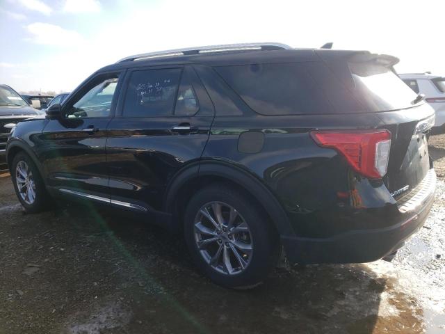 Изображение 2 2022 FORD EXPLORER LIMITED 2022 с VIN 1FMSK7FH7NGB06514