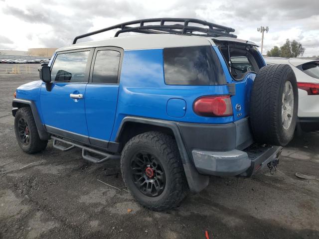 Изображение 2 2007 TOYOTA FJ CRUISER  2007 с VIN JTEZU11F270008109