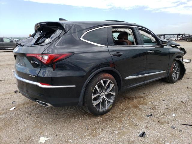 Изображение 3 2022 ACURA MDX TECHNOLOGY 2022 с VIN 5J8YE1H42NL010019