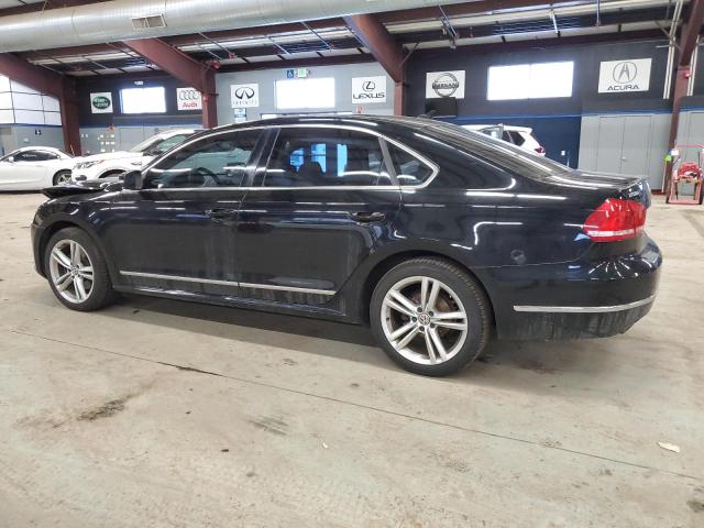 Obraz 2 z 2014 VOLKSWAGEN PASSAT SEL 2014 z VIN 1VWCN7A33EC069008