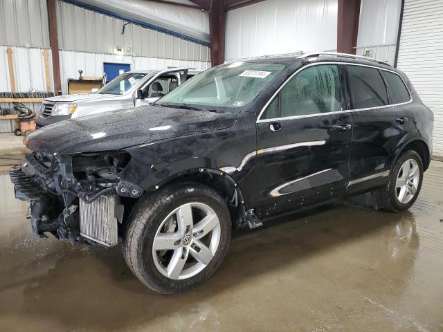Image 1 of 2014 VOLKSWAGEN TOUAREG V6 TDI 2014 with VIN WVGEP9BPXED009493