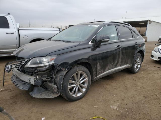 Image 1 of 2013 LEXUS RX 450 2013 with VIN JTJBC1BA4D2066151
