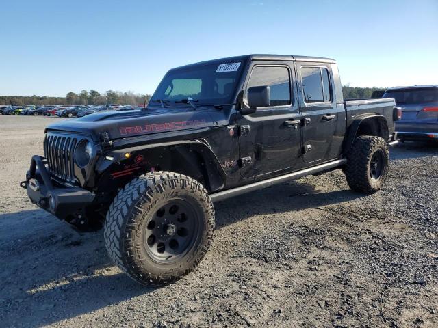Изображение 1 2020 JEEP GLADIATOR RUBICON 2020 с VIN 1C6JJTBGXLL155369