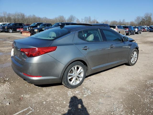 Obraz 3 z 2013 KIA OPTIMA EX 2013 z VIN 5XXGN4A76DG231038