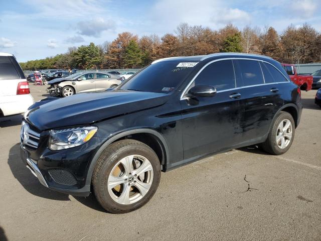 Image 1 of 2018 MERCEDES-BENZ GLC 300 4MATIC 2018 with VIN WDC0G4KB4JV072688