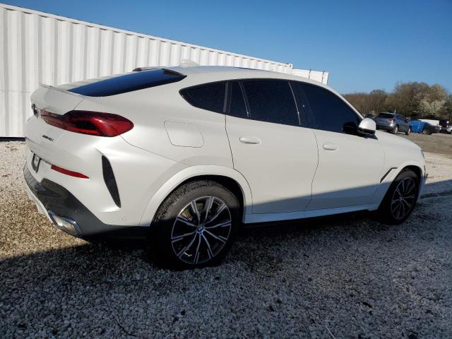 Image 3 of 2023 BMW X6 XDRIVE40I 2023 with VIN 5UXCY6C05P9R85808