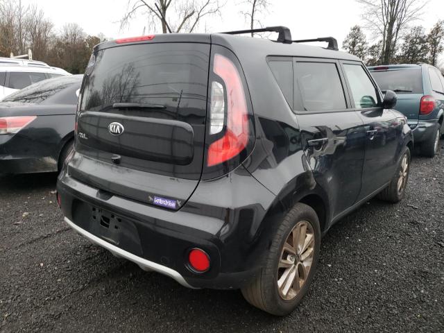 Obraz 3 z 2018 KIA SOUL + 2018 z VIN KNDJP3A5XJ7893086