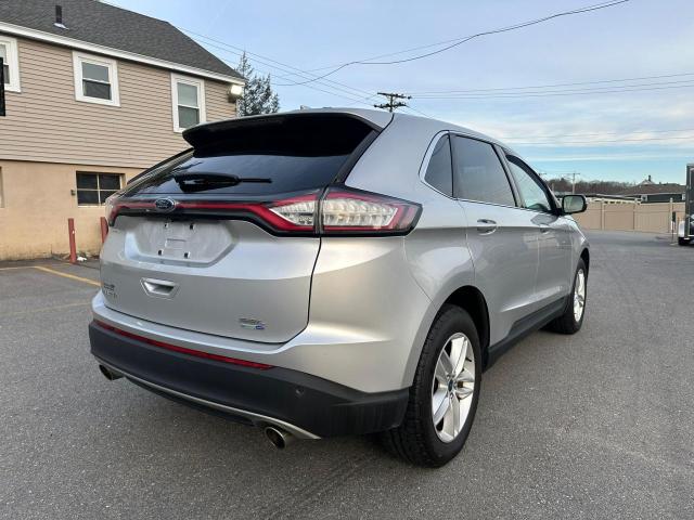 Изображение 3 2015 FORD EDGE SEL 2015 с VIN 2FMTK4J94FBB10788