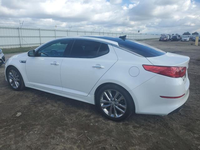 Obraz 2 z 2015 KIA OPTIMA SX 2015 z VIN 5XXGR4A69FG504326