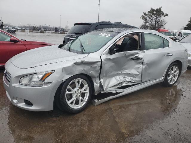 Изображение 1 2014 NISSAN MAXIMA S 2014 с VIN 1N4AA5AP7EC432171