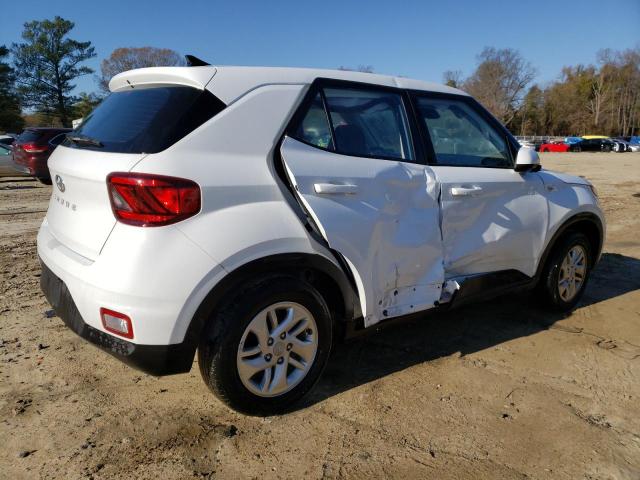 Image 3 of 2021 HYUNDAI VENUE SE 2021 with VIN KMHRB8A31MU072277