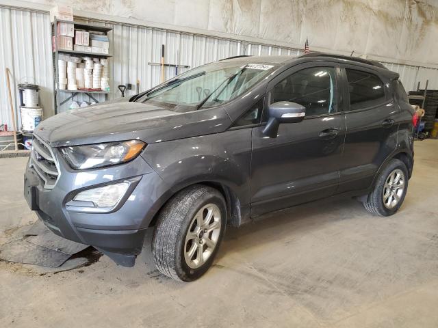 2018 FORD ECOSPORT SE 2018 image