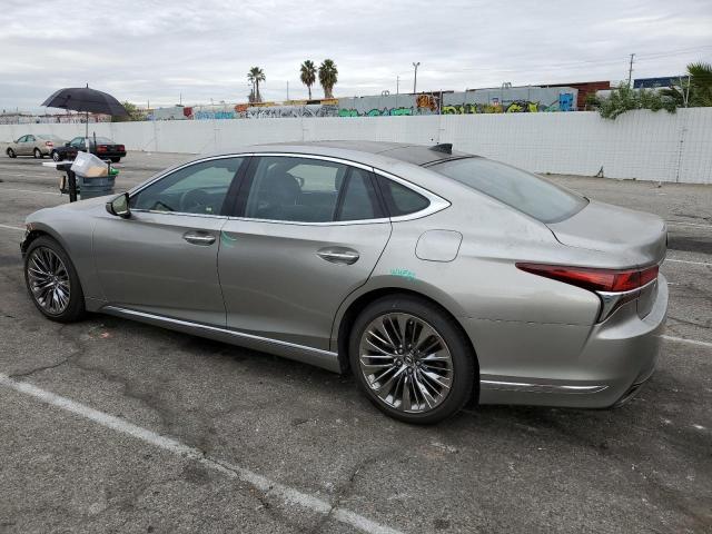Изображение 2 2018 LEXUS LS 500 2018 с VIN JTHB5LFF6J5001387