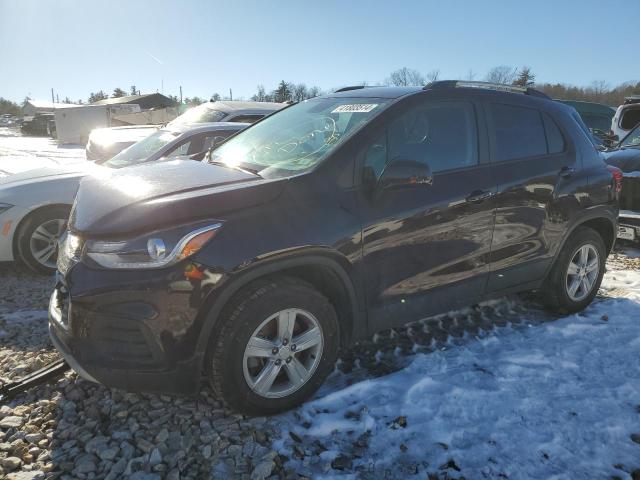 2022 CHEVROLET TRAX 1LT 2022 image