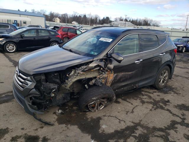 Изображение 1 2013 HYUNDAI SANTA FE SPORT  2013 с VIN 5XYZU3LB0DG072939