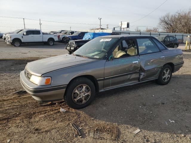 1990 SUBARU LEGACY L 1990 image