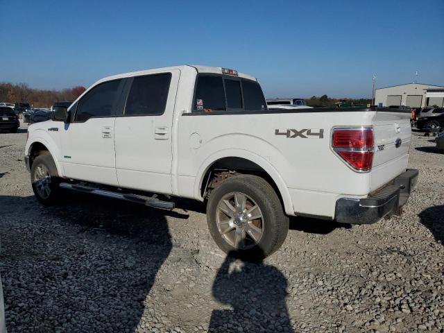 Image 2 of 2011 FORD F150 SUPERCREW 2011 with VIN 1FTFW1ET7BFA99983