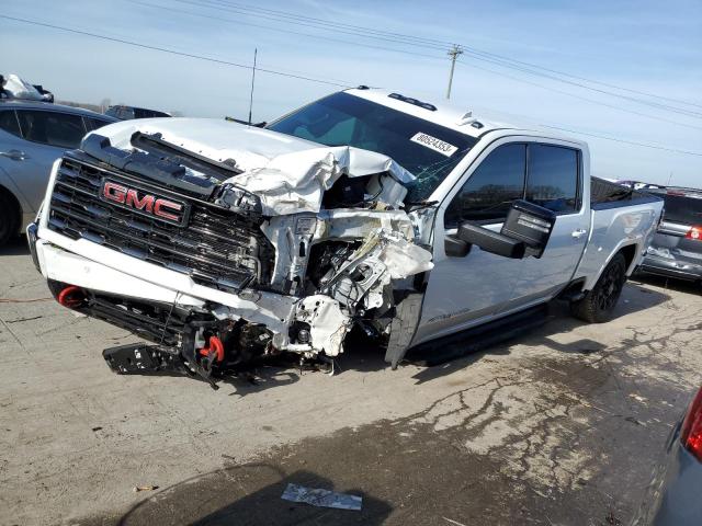 Image 1 of 2024 GMC SIERRA K2500 AT4 2024 with VIN 1GT49PEY4RF131554