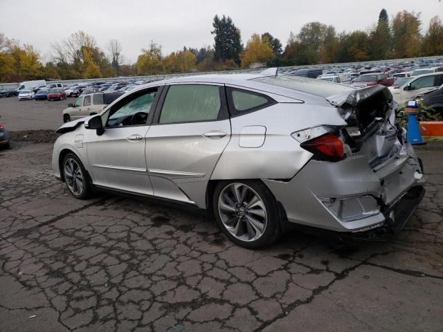 Image 2 of 2018 HONDA CLARITY TOURING 2018 with VIN JHMZC5F38JC004700