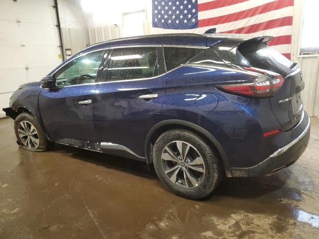 Image 2 of 2023 NISSAN MURANO SV 2023 with VIN 5N1AZ2BS6PC135914