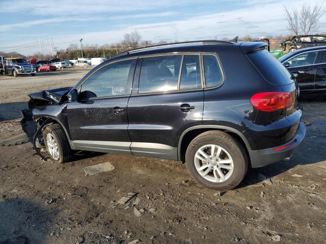 Image 2 of 2017 VOLKSWAGEN TIGUAN S 2017 with VIN WVGAV7AX3HW507988