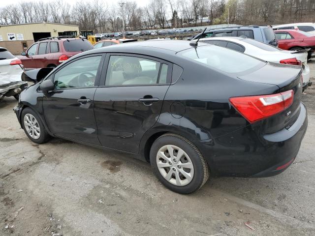 Изображение 2 2013 KIA RIO LX 2013 с VIN KNADM4A30D6319632