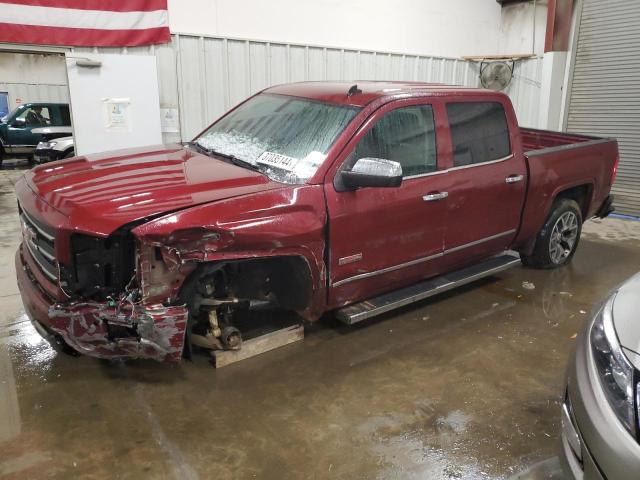 Изображение 1 2014 GMC SIERRA K1500 SLT 2014 с VIN 3GTU2VEC0EG550684