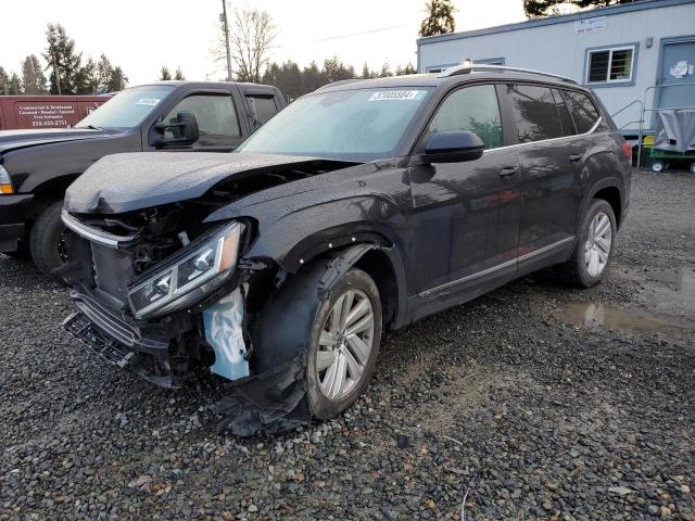 Image 1 of 2021 VOLKSWAGEN ATLAS SEL 2021 with VIN 1V2BR2CA2MC500713