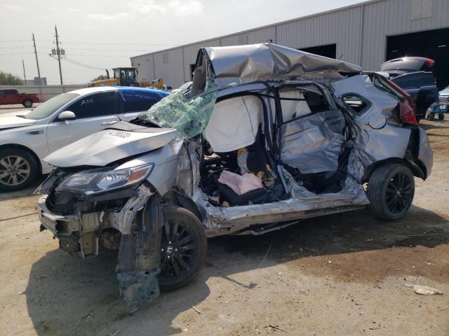 Image 1 of 2018 HONDA FIT SPORT 2018 with VIN 3HGGK5H65JM707352