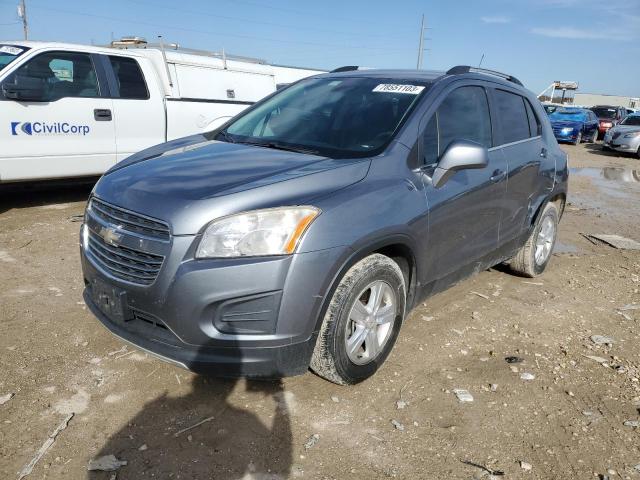 Obraz 2015 CHEVROLET TRAX 1LT 2015