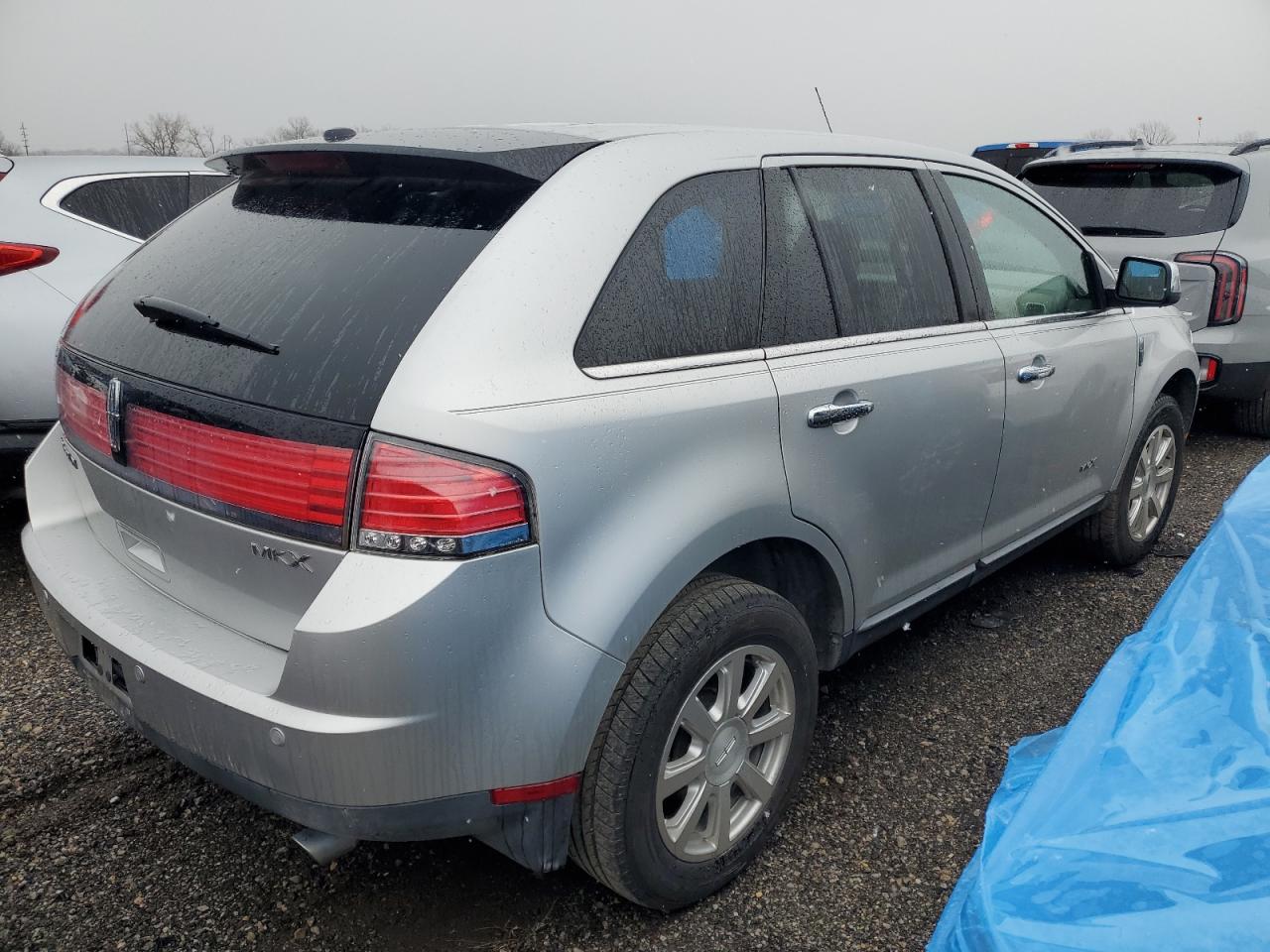 Image 3 of 2009 LINCOLN MKX  2009 with VIN 2LMDU68C39BJ06459