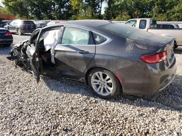 Изображение 2 2015 CHRYSLER 200 LIMITED 2015 с VIN 1C3CCCABXFN611725