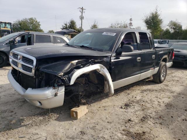 Изображение 2004 DODGE DAKOTA QUAD SLT 2004