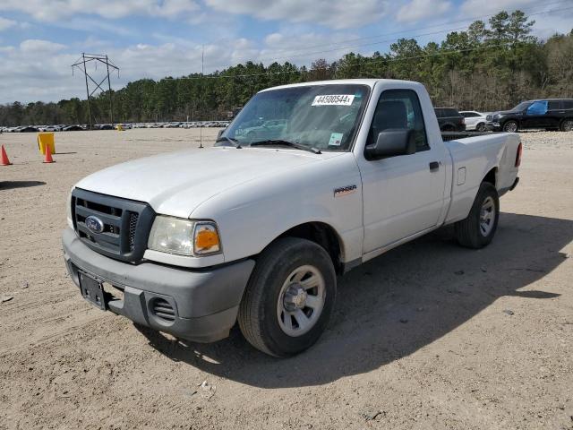 Image 1 of 2011 FORD RANGER  2011 with VIN 1FTKR1AD6BPB16612