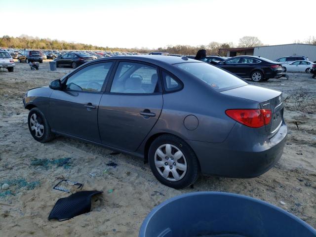 Image 2 of 2008 HYUNDAI ELANTRA GLS 2008 with VIN KMHDU46D08U566845