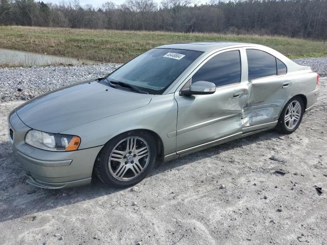 Image 1 of 2007 VOLVO S60 2.5T 2007 with VIN YV1RS592672626504