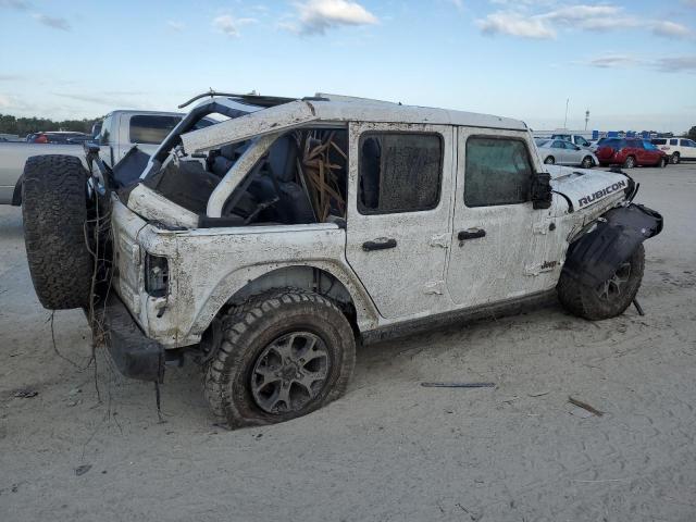 Obraz 3 z 2019 JEEP WRANGLER UNLIMITED RUBICON 2019 z VIN 1C4HJXFG6KW607050
