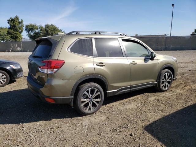 Image 3 of 2023 SUBARU FORESTER LIMITED 2023 with VIN JF2SKAPC7PH543139