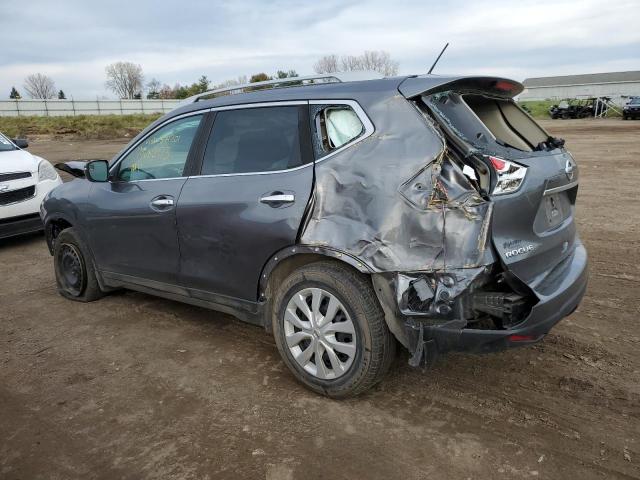 Image 2 of 2016 NISSAN ROGUE S 2016 with VIN 5N1AT2MT6GC894201
