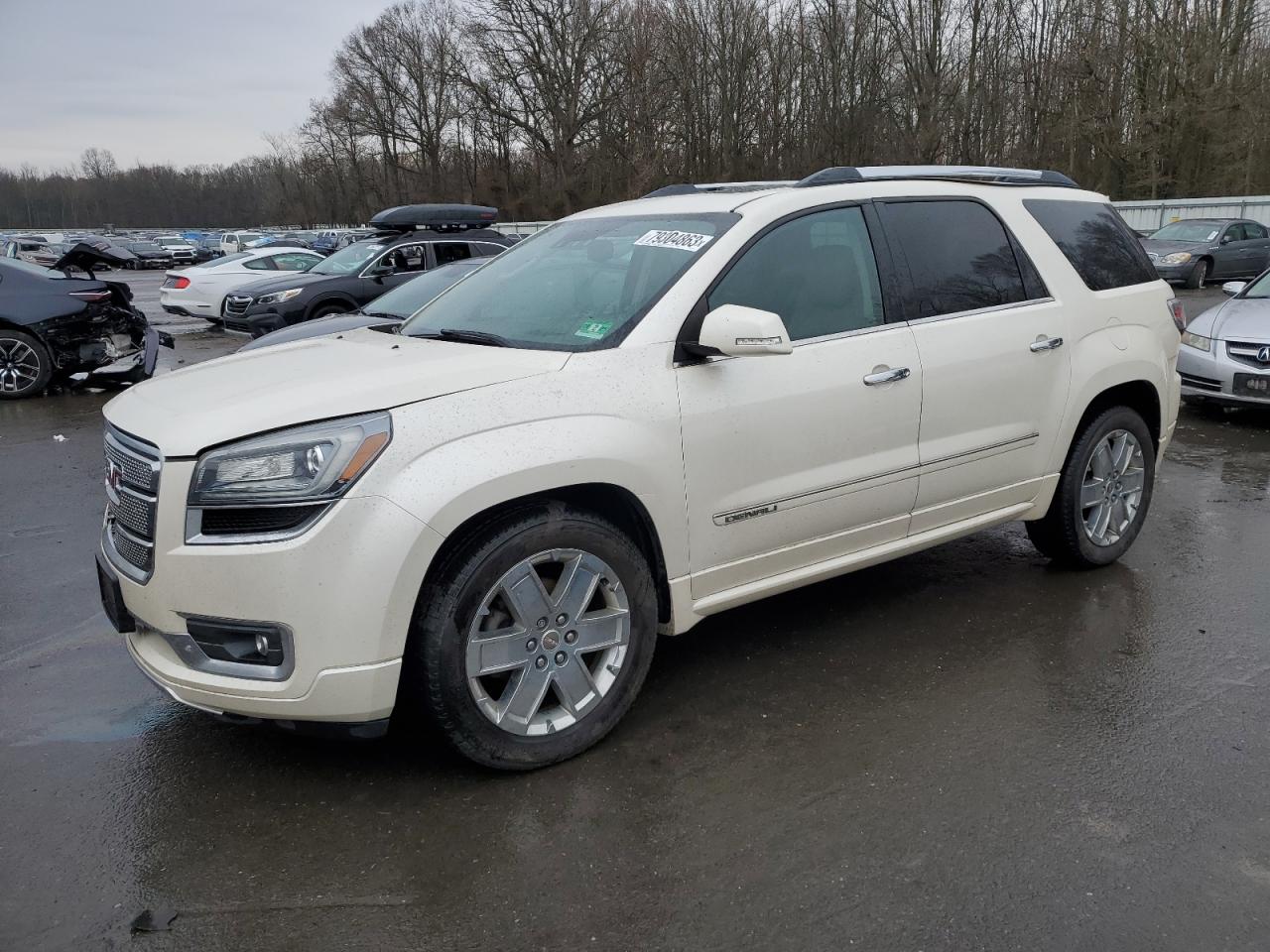 Изображение 2014 GMC ACADIA DENALI 2014