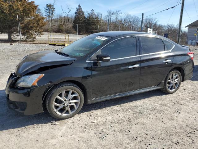 Obraz 1 z 2015 NISSAN SENTRA S 2015 z VIN 3N1AB7APXFY248387