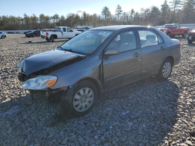 Image 1 of 2004 TOYOTA COROLLA CE 2004 with VIN 2T1BR32E34C221032