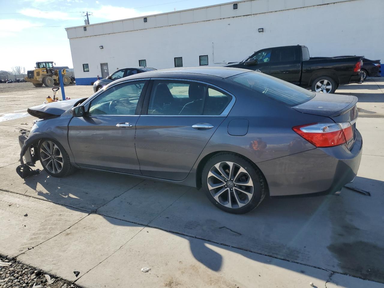 Image 2 of 2015 HONDA ACCORD SPORT 2015 with VIN 1HGCR2F5XFA215892
