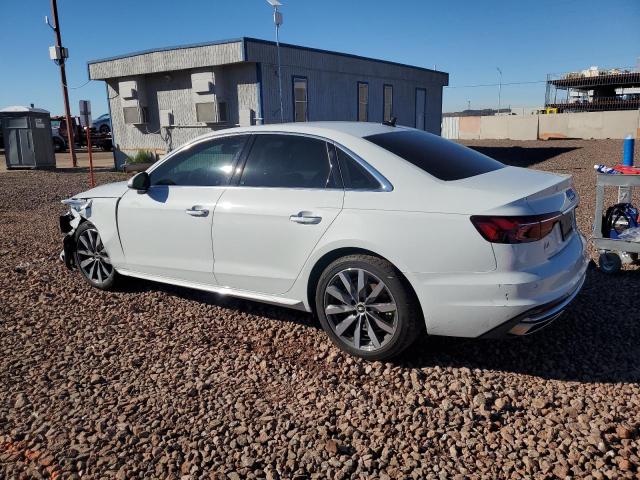 Obraz 2 z 2021 AUDI A4 PREMIUM 40 2021 z VIN WAUABAF45MA065597