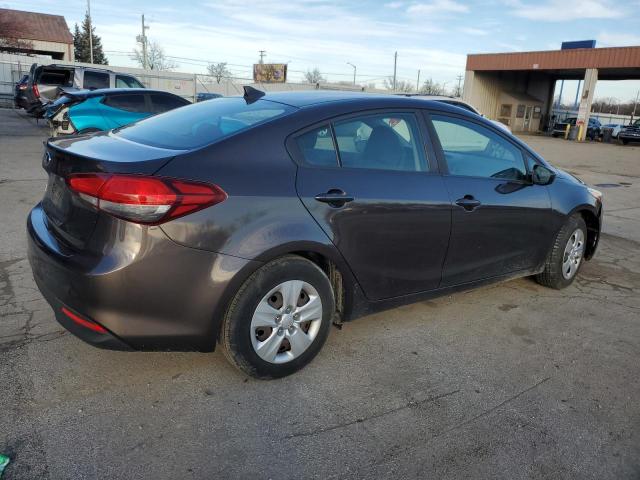 Image 3 of 2017 KIA FORTE LX 2017 with VIN 3KPFK4A7XHE113562